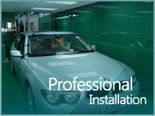 Professional Installation