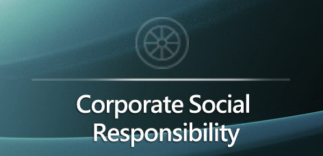 Corporate Social Responsibility